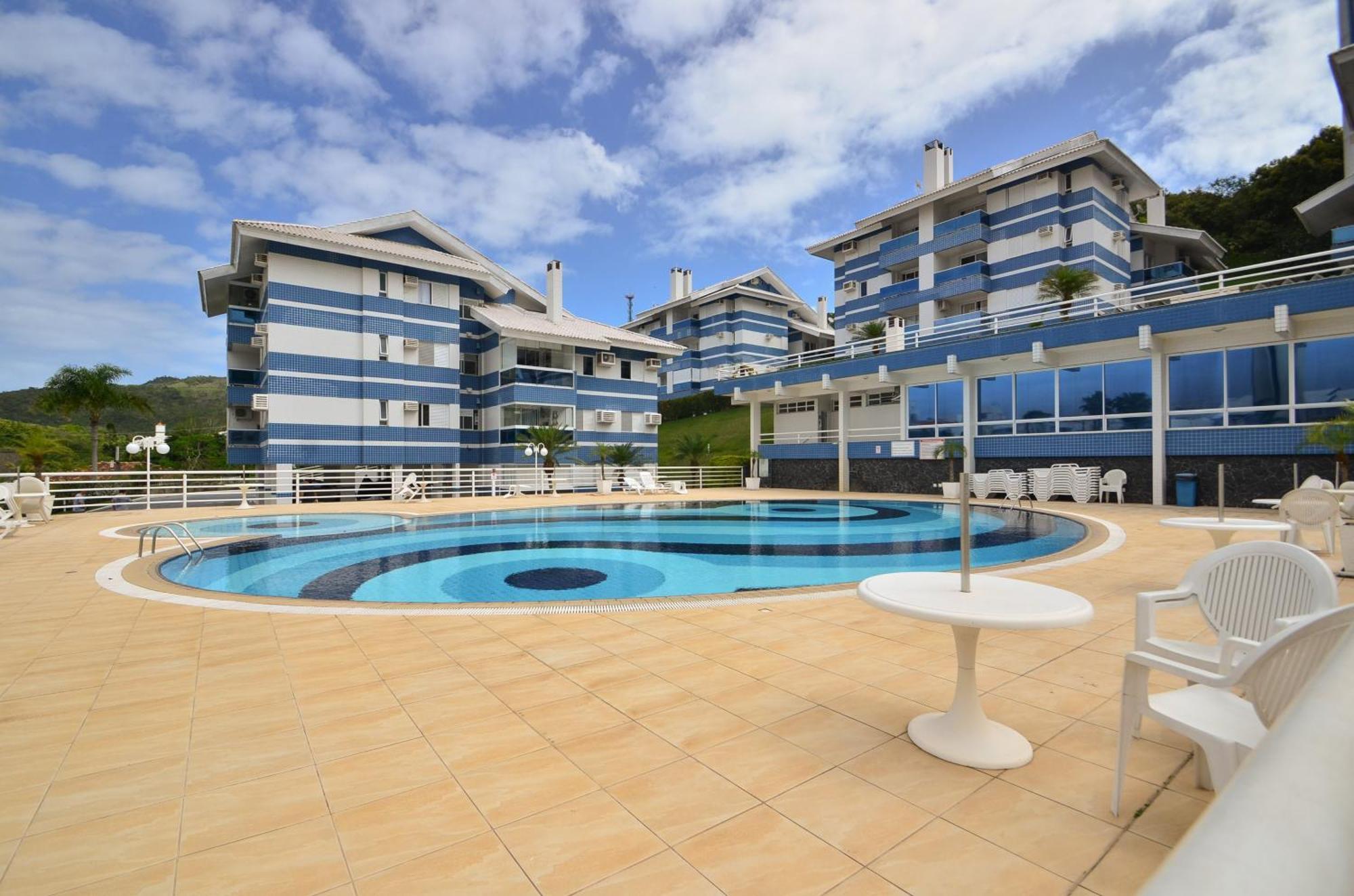 Agua Azul, Condominio 1 Quadra Da Praia Brava N396 Florianopolis Luaran gambar