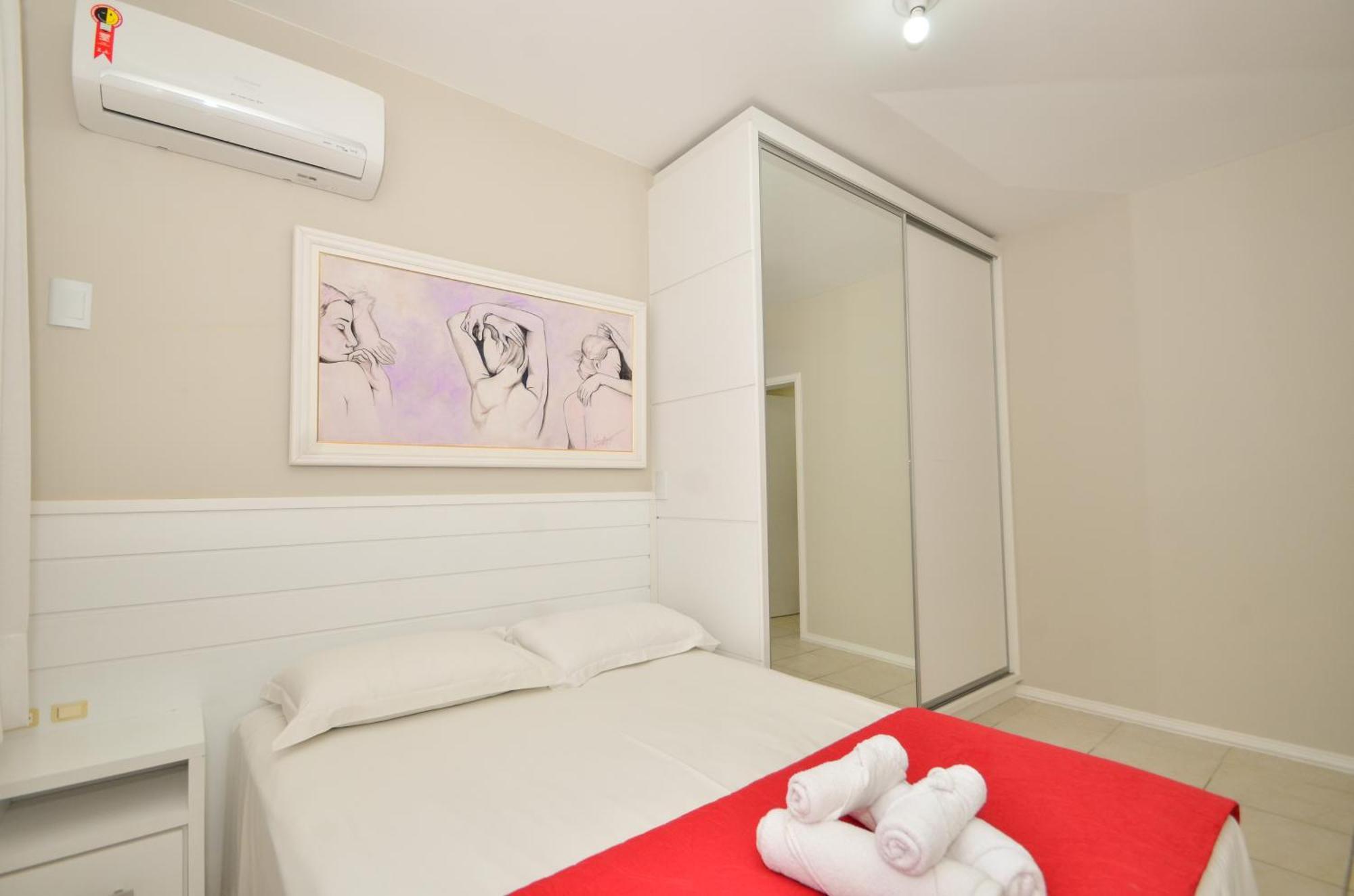 Agua Azul, Condominio 1 Quadra Da Praia Brava N396 Florianopolis Luaran gambar
