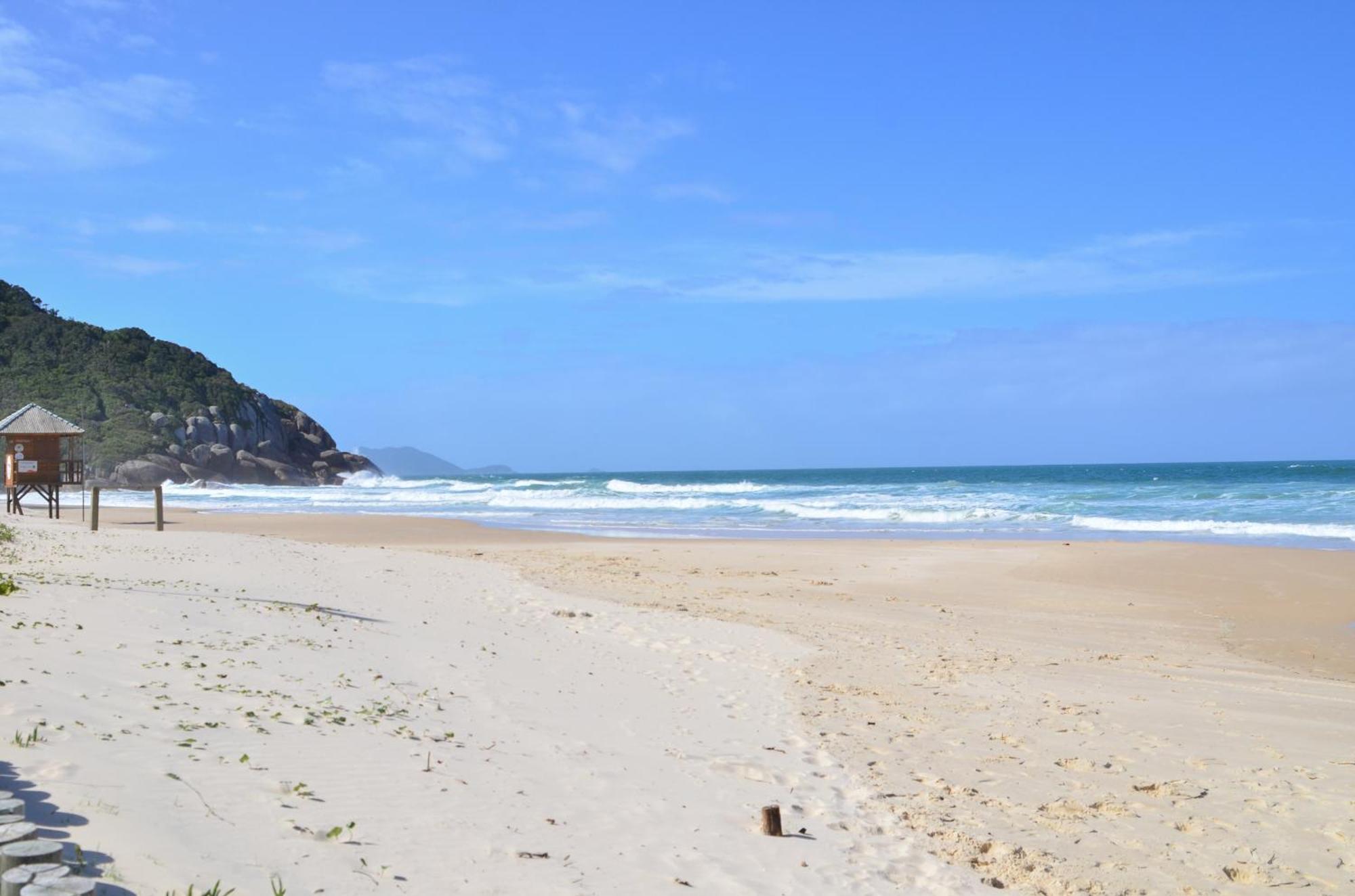 Agua Azul, Condominio 1 Quadra Da Praia Brava N396 Florianopolis Luaran gambar