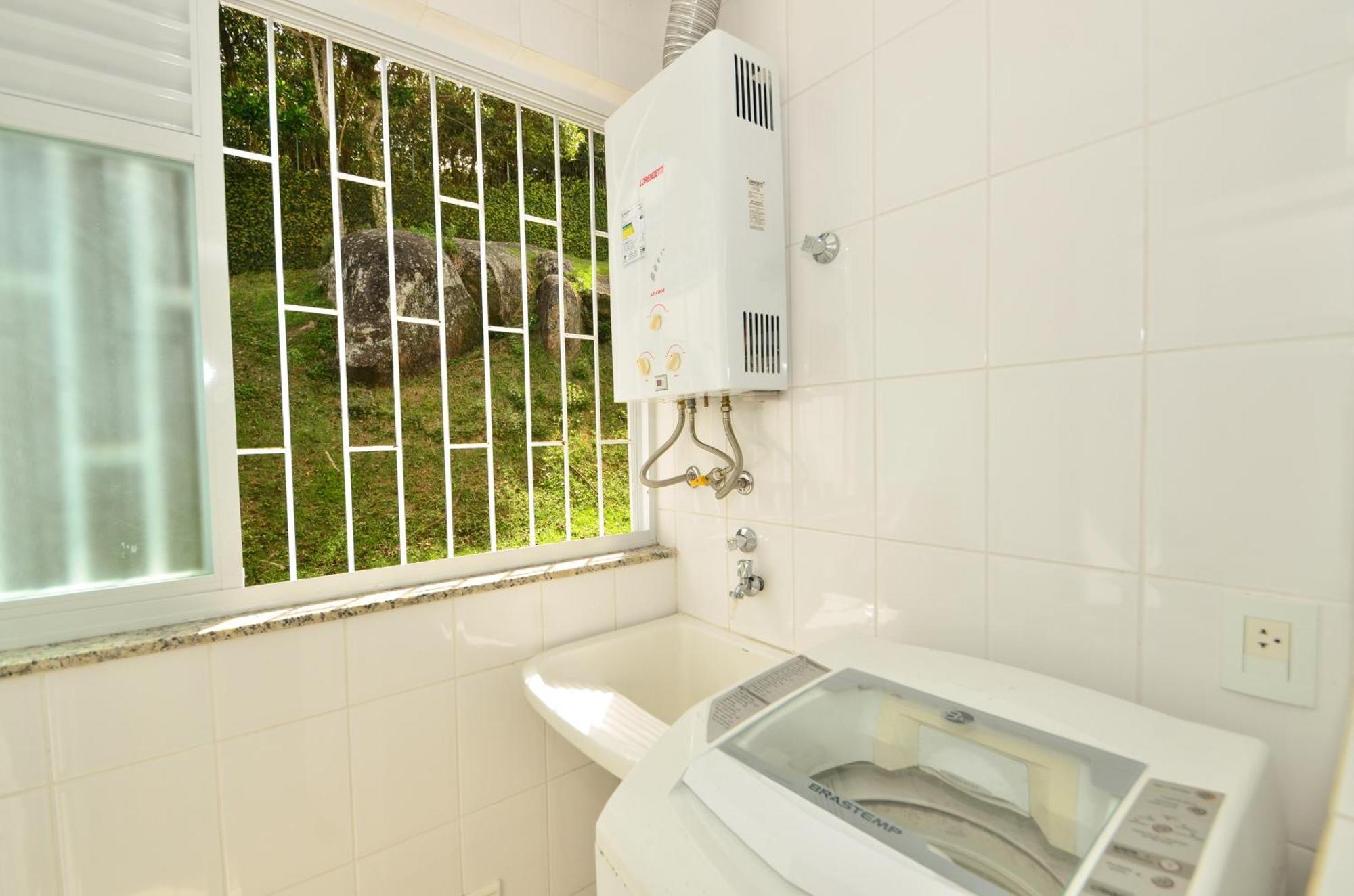 Agua Azul, Condominio 1 Quadra Da Praia Brava N396 Florianopolis Luaran gambar