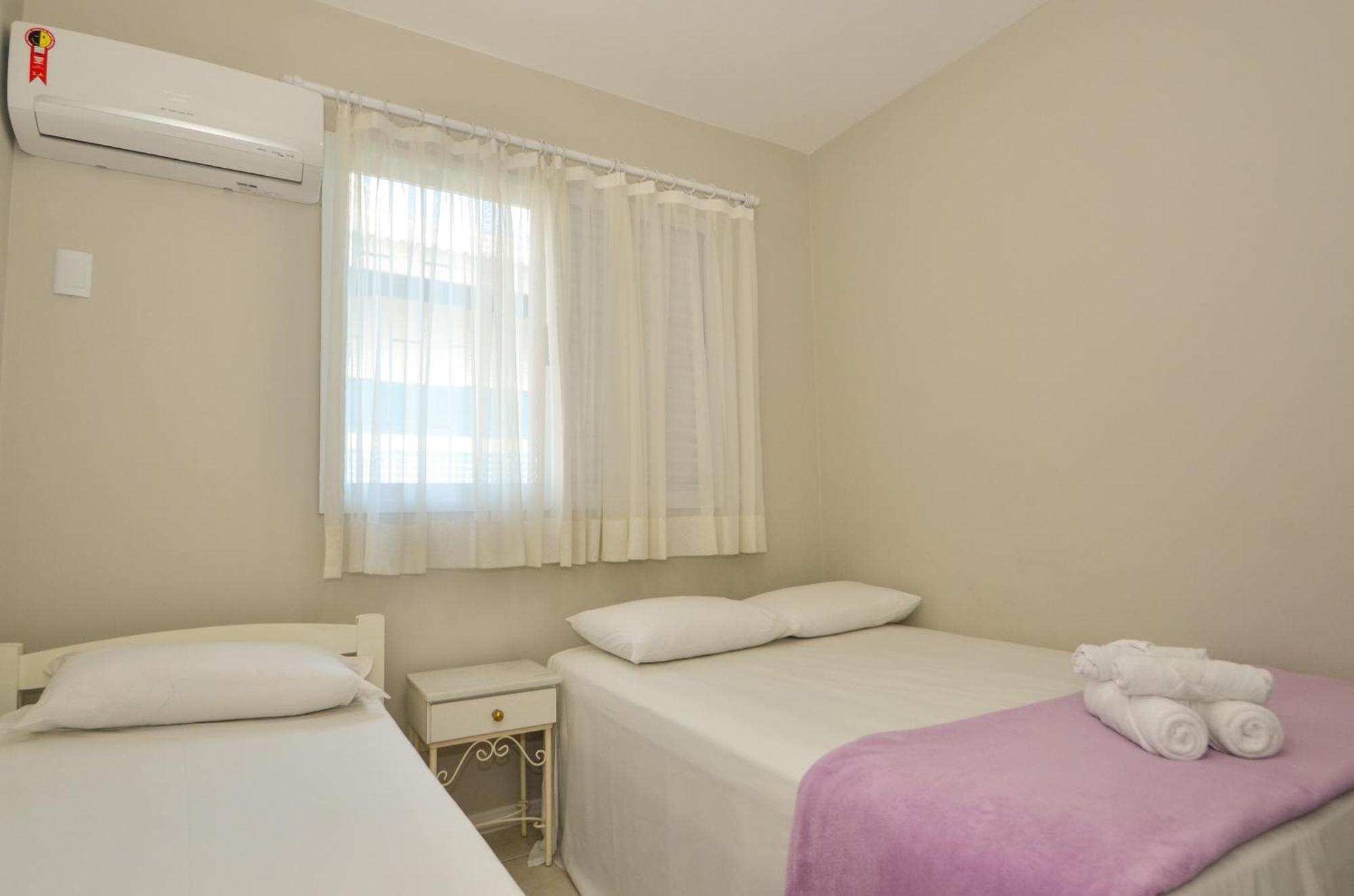 Agua Azul, Condominio 1 Quadra Da Praia Brava N396 Florianopolis Luaran gambar