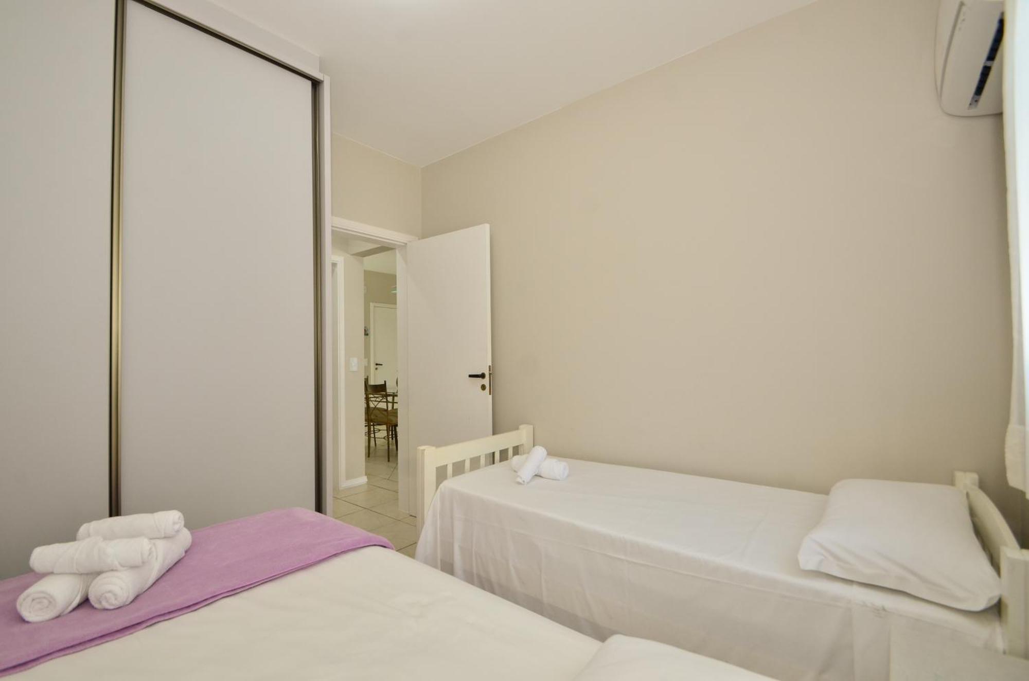 Agua Azul, Condominio 1 Quadra Da Praia Brava N396 Florianopolis Luaran gambar