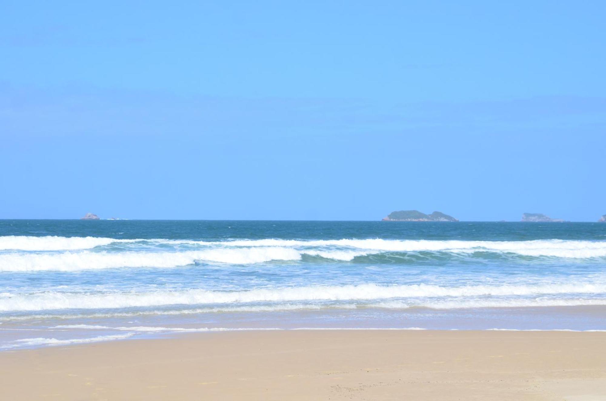 Agua Azul, Condominio 1 Quadra Da Praia Brava N396 Florianopolis Luaran gambar