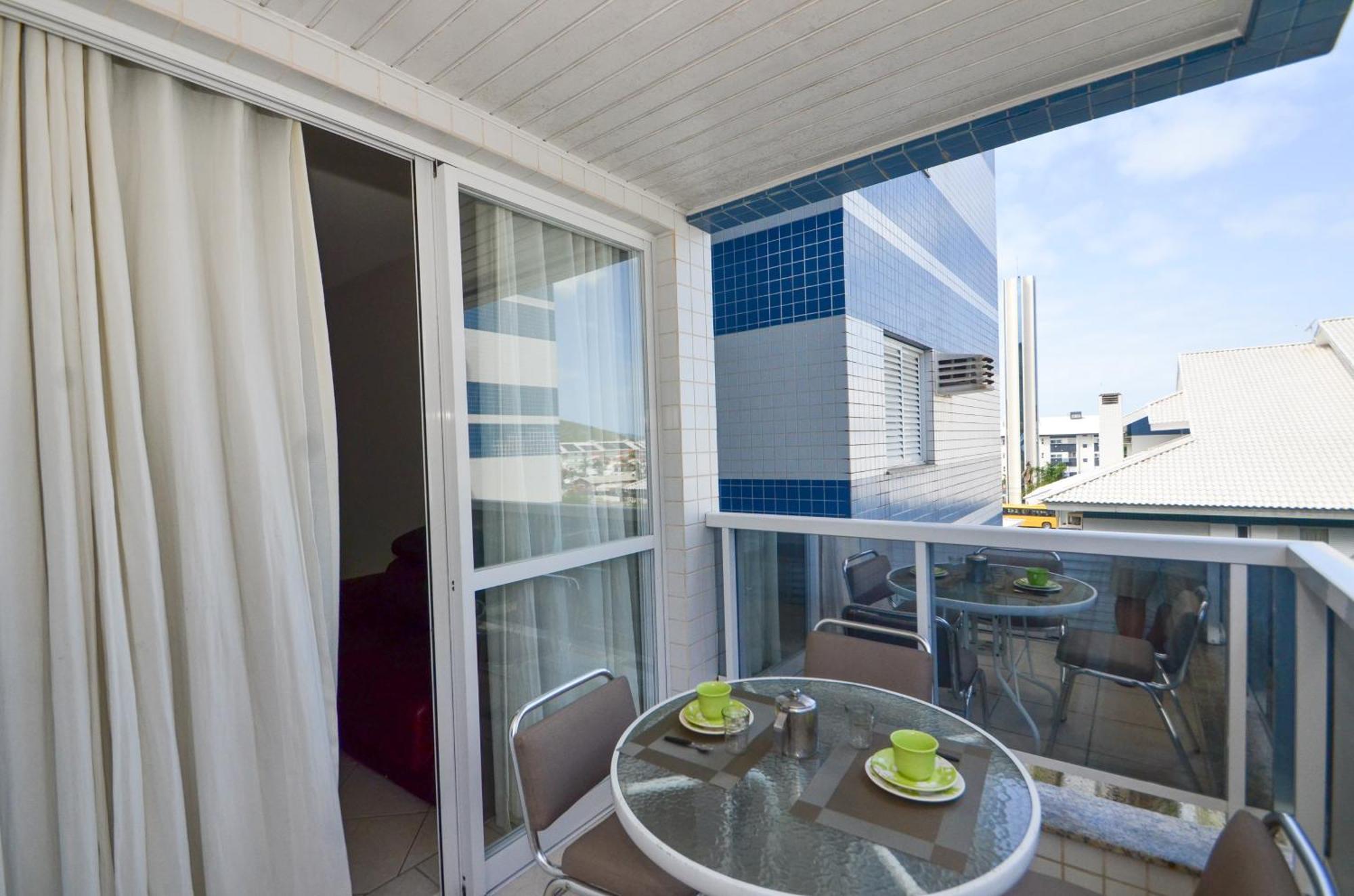 Agua Azul, Condominio 1 Quadra Da Praia Brava N396 Florianopolis Luaran gambar