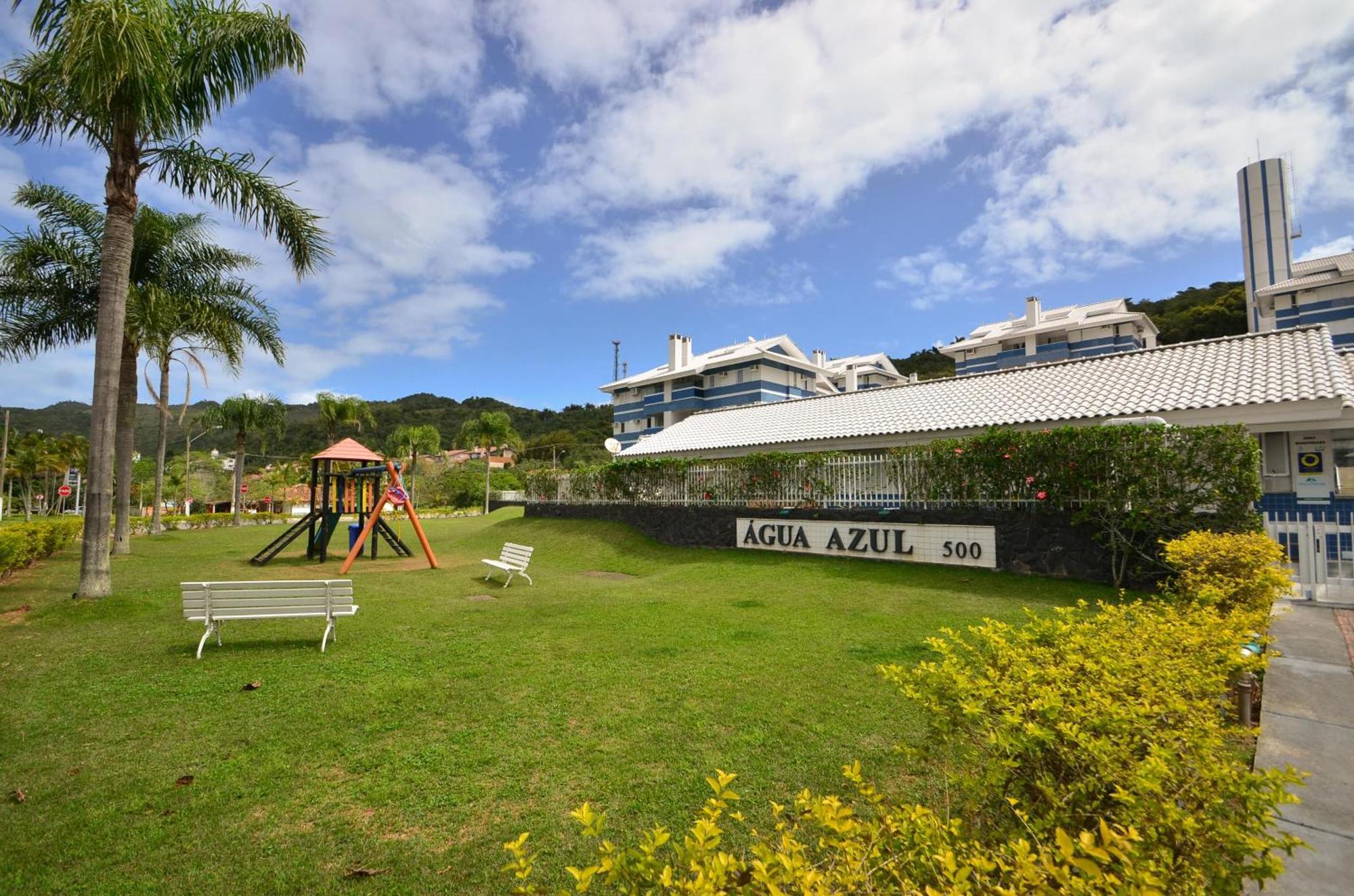 Agua Azul, Condominio 1 Quadra Da Praia Brava N396 Florianopolis Luaran gambar